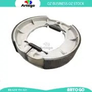 Motorcycle Brake shoes Rear For YAMAHA XJ 750 RF/RJ/RK Seca 1981 1982 1983