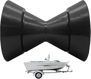 Bow Roller for Boat Trailer,Bow Roller for Boat Trailer | Front Roller for Boat Trailer with Cushioning, Bow Roller for Boat,Ramp Rollers for Res Boats
