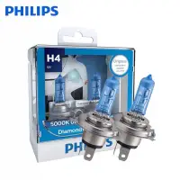 在飛比找蝦皮購物優惠-PHILIPS 飛利浦 藍鑽之光DV H4 5000K  汽