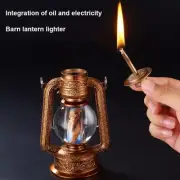 Permanent Match Desk Lighter Torch Lighter Lantern Father and Men gift