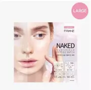 Dr. Franz Naked Sunshield Patch / L size / 12.6mg x 5ea / K-Beauty