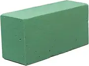 [Generic] Floral Foam - Highly Absorbent Cuttable Foam for Flowers | Flower Sponge Foam for Wedding, Birthdays, Home, and Garden Decorations