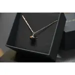 百貨正品 DANIEL WELLINGTON 項鍊 ASPIRATION NECKLACE DW項鍊 附品牌提袋與盒子