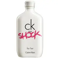 在飛比找蝦皮購物優惠-ck one shock for her Calvin Kl