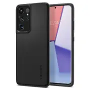Spigen [Thin Fit] Phone Case For Galaxy S21 5G / S21 Plus 5G / S21 Ultra 5G