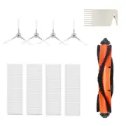 Filter Roller Main Side Brush Kits For Mijia G1/mjstg1/skv4136gl Mi Robot Vacuum-mop Essential Acce