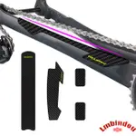 LMBINDOU BIKE CHAINSTAY PROTECTOR 山地自行車鏈條支架保護貼紙防刮鏈墊貼花