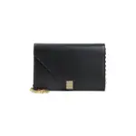 [Lanvin] Lanvin-Chain Wallets Nero-Donna OS OS