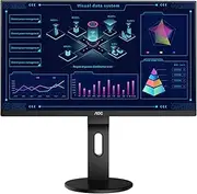 Aoc Q2790PQ 27 Inches 2560 x 1440 IPS Business Monitor