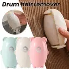 Sticky Roller Lint, Fluff & Pet Hair Removal Washable Reusable Portable&