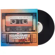 Guardians Of The Galaxy Vol. 2 Awesome Mix Vol. 2 (Original Soundtrack) (Vinyl) (Import)
