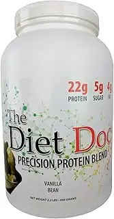 The Precision Protein Blend: 2.2lb (Vanilla Bean)