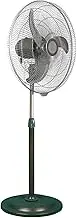 3 Modes Floor Fan, Wide-Angle Oscillating Standing Fan, Industry Fan for Home/Commercial/Residential