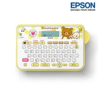 在飛比找樂天市場購物網優惠-EPSON愛普生 LW-K200RK 拉拉熊標籤機/印表機/