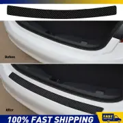 Car Auto Rear Bumper Protector Sill Protector Rubber Guard Boot Bumper Protector (for: Daihatsu)