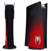 Cover for PS5 Console Covers Digital - Marvelss Spider-ManII 2 Limited Edition