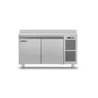Moretti Forni 2 Door Pastry Counter with Stainless Steel Worktop & Splashback...