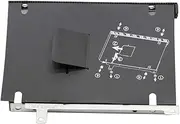 HDD Hard Drive Tray Caddy Replacement for HP ProBook 450 455 470 475 G5 with 6 Screws