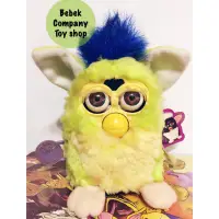 在飛比找蝦皮購物優惠-美國絕版玩具 Vintage Furby 1999 Tige