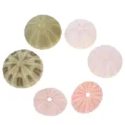 6 Pcs Aquarium Decoration Decorations for Fish Tank Mini Sea