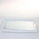 Whirlpool WPW10276348 Shelf Assembly RC 1/2" Plastic Replacement Part