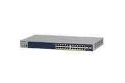 Netgear 24-Port Smart Managed Switch With 4 SFP Ports [GS728TPP-300AUS]