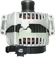220A 12V Alternator Compatible For Benz E350 S350 GL350 ML350 R350 3.0 V6 0121813020 0121813120 0141541302