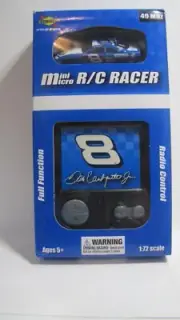 Mini Micro R/C Racer 27 MHz Sunoco Dale OREO CAR