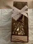 NIB Gold Metallic "Christmas Tree” Reed Diffuser