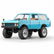 MNRC MN168 RTR 1/12 2.4G 4WD RC Car for Land Rover LED Light Off-Road Climbing Truck Rock Crawler Full Proportional Vehi
