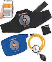 Pressure Biofeedback Core Stabiliser for Lower Back Pain Relief, Strength and Stability