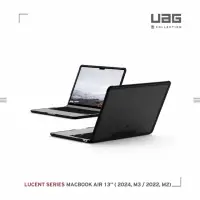 在飛比找momo購物網優惠-【UAG】(U) Macbook Air 13吋（2022/