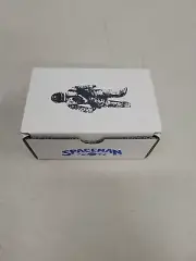 Spaceman Saturn VI Harmonic Booster Standard Finish BOX ONLY READ