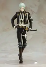 GOOD SMILE COMPANY TOUKEN RANBU ONLINE HIZAMARU 1/8 PVC FIGURE NEW SEALED U.S.
