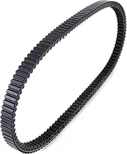 Drive Belt Compatible With FJS400 Silver Wing 2006 2007 2008 2009 23100-MEF-003 Transfer Clutch Belt FJS 400