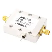 Signal Amplifier Module Broadband 19dB 5M-5G RF Signal 5V Accessory