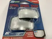 K-Source C0550 Frameless Blind Spot Mirror PAIR, 1-11/16" X 2-3/8" Size