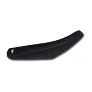 Guts Racing Hardcore Gripper Seat Cover - Black, Stock 6426-21