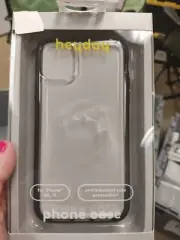 heyday Apple iPhone 11/XR Clear Case