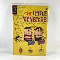 在飛比找蝦皮購物優惠-小怪獸Little Monsters#美漫 漫畫 現貨 美國