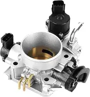 STPAT MR560120 MR560126 MN128888 Throttle Body Valve Compatible with Mitsubishi Lancer 4G18 Engine