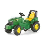 Rolly Farmtrac John Deere 7930 Pedal Tractor Kids/Childrens Play Ride On Toy