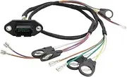 Fuel Injector Wiring Harness Assembly Compatible with Caterpillar CAT Engine C15 C16 C18 3406E 3456 D8R D8N 980G 425-6526 122-1486 4256526 1221486