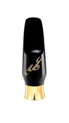 ASERCU4 Rousseau Alto Saxophone Mouthpiece, Custom, ER50