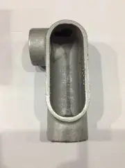 LR57 COOPER CROUSE-HINDS CONDUIT OUTLET BODY 1 1/2 (