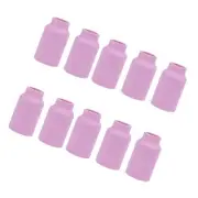 10 Pcs Porcelain Sieve Mesh Accessories TIG Welding Nozzle Torch