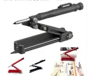 Saker Multi-function Scribing Tool- Construction Pencil- Scribe Tool w/Pencil