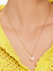 Bouquet Toss Mini Pendant