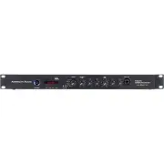 American Audio Media Operator BT All-in-One Preamp SD USB Bluetooth Media Player