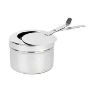 Thunder Group SLRCF113 Stainless Steel Chafer Fuel Holder